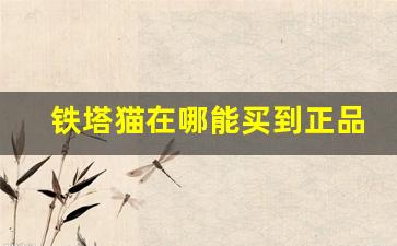 铁塔猫在哪能买到正品-铁塔猫代购价格表