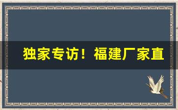 独家专访！福建厂家直销推荐“笔墨纸砚”