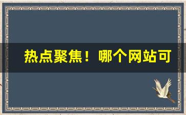 热点聚焦！哪个网站可以买烟正品“先人后己”