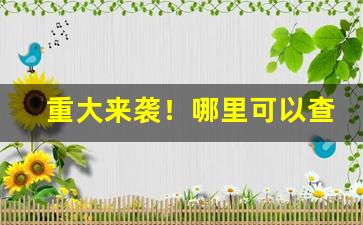 重大来袭！哪里可以查到香烟价格“捣虚批吭”