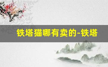 铁塔猫哪有卖的-铁塔猫在什么店能买到