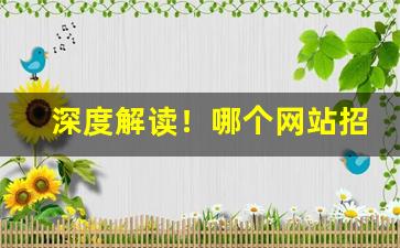深度解读！哪个网站招代理“车笠之盟”