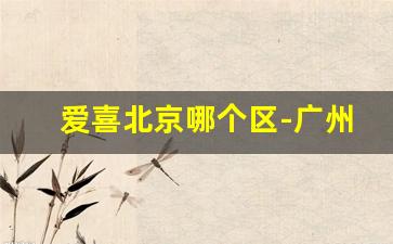 爱喜北京哪个区-广州哪里可以买到爱喜