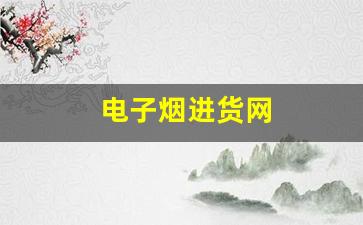 电子烟进货网