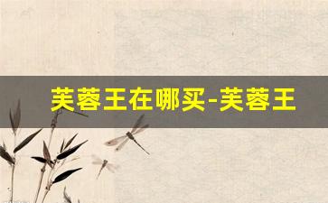 芙蓉王在哪买-芙蓉王在外面一般卖多少钱