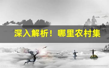 深入解析！哪里农村集市能买到烟丝“勃然大怒”